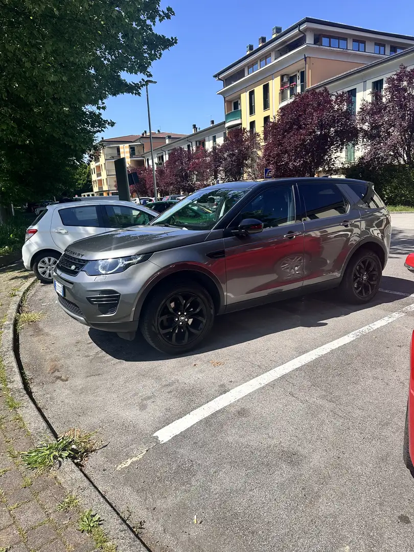 Land Rover Discovery Sport 2.0 td4 Pure Business edition Premium awd 150cv au - 1