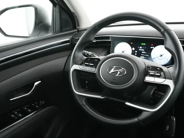 Hyundai Tucson view 10