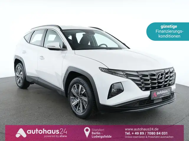 2024 Hyundai Tucson in White for sale