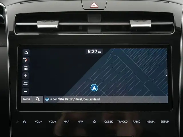 Hyundai Tucson view 11