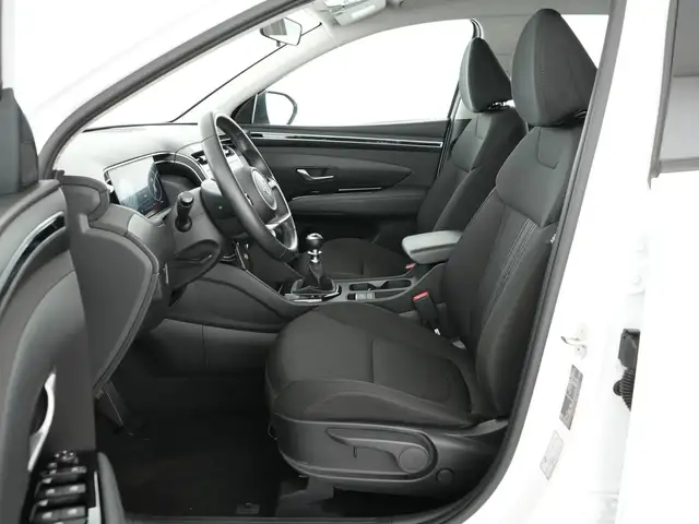 Hyundai Tucson view 8