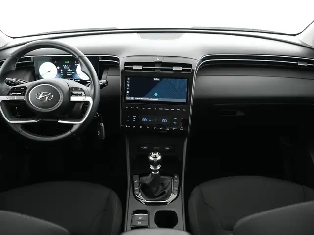 Hyundai Tucson view 9