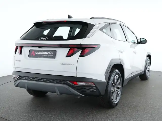Hyundai Tucson view 5