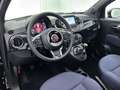 Fiat 500C 1.0 Hybrid Club Cabrio | 1ste eigenaar | Parkeerse Schwarz - thumbnail 9