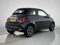 Fiat 500C 1.0 Hybrid Club Cabrio | 1ste eigenaar | Parkeerse Schwarz - thumbnail 6
