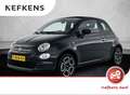 Fiat 500C 1.0 Hybrid Club Cabrio | 1ste eigenaar | Parkeerse Schwarz - thumbnail 1