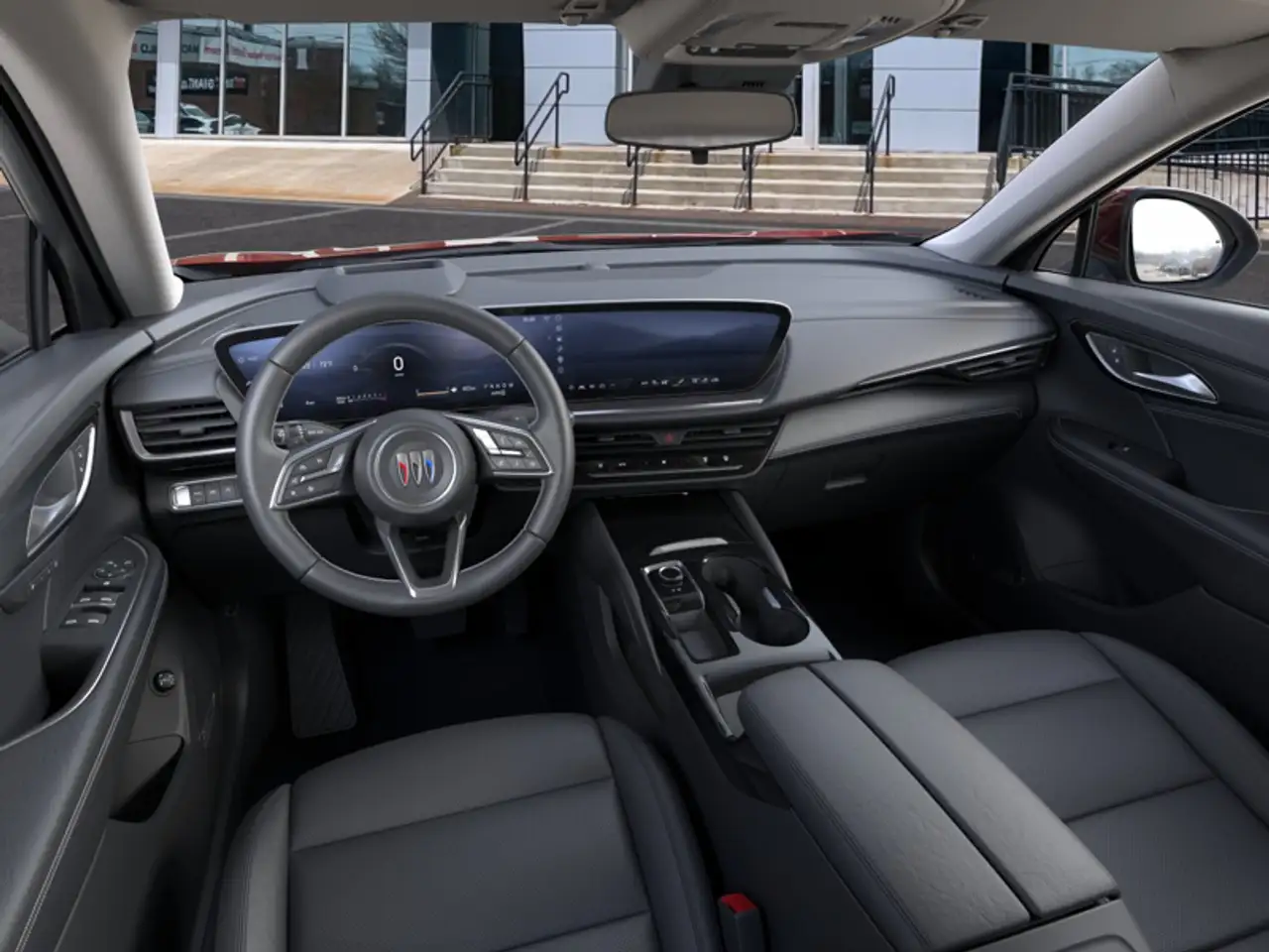 Buick Envision photo Buick Envision