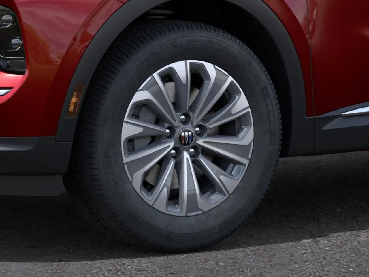Buick Envision photo Buick Envision