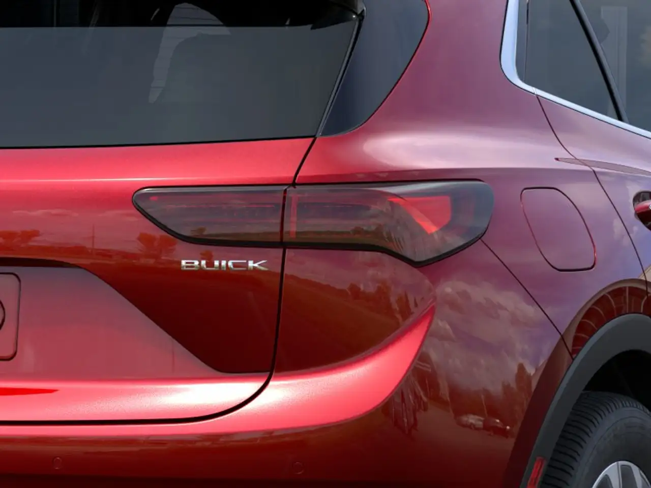 Buick Envision photo Buick Envision