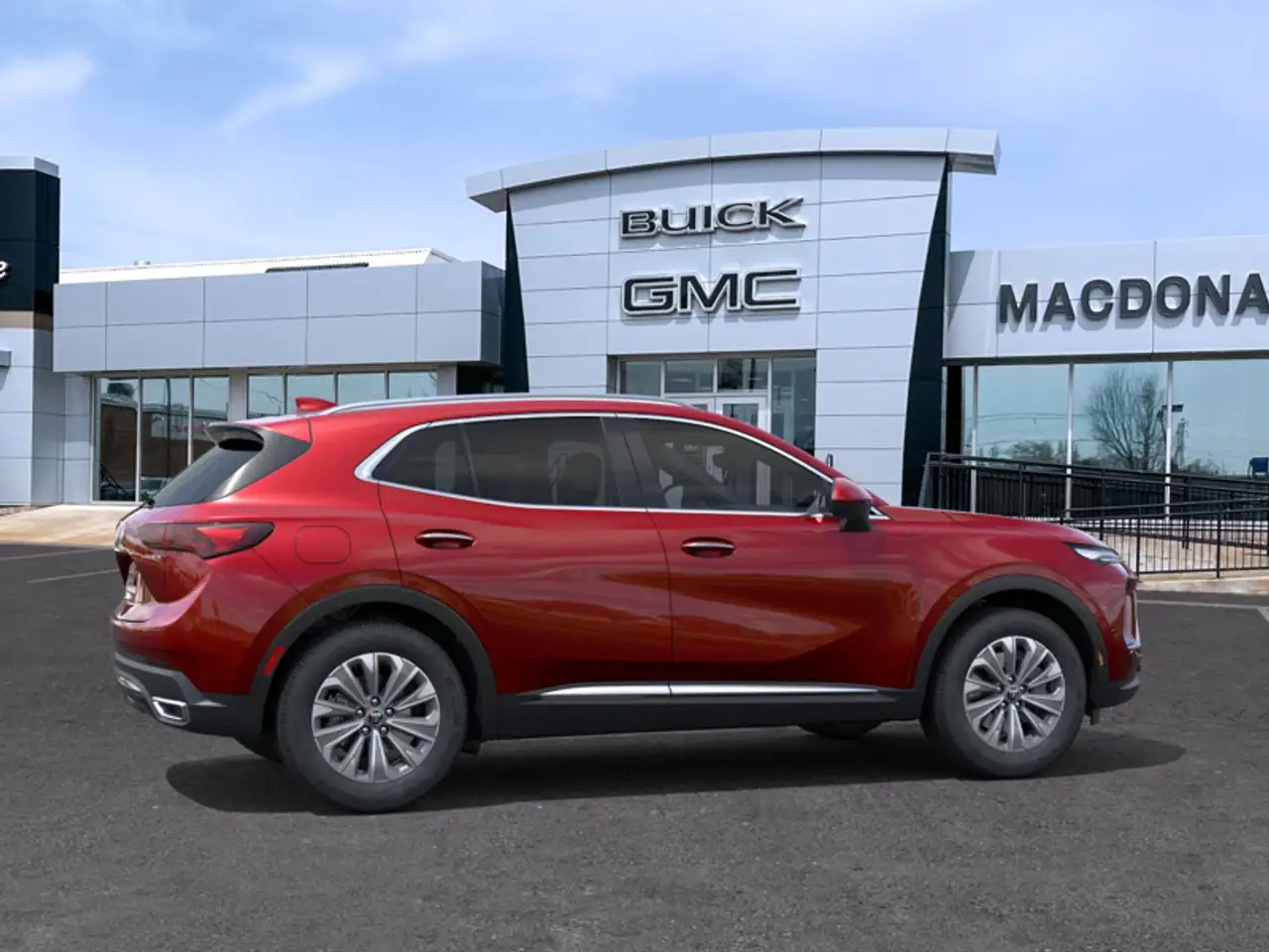 Buick Envision photo Buick Envision