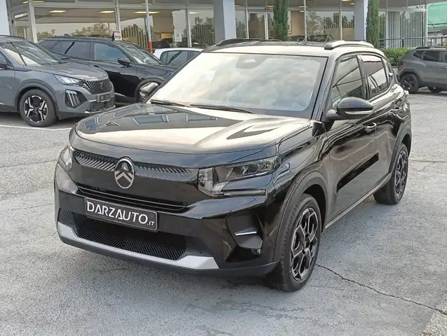 Citroen C3 Hybrid 110 e-DCS6 Max