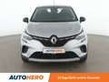 Renault Captur 1.5 BLUE dCi Business Aut.*NAVI*TEMPO*CAM*PDC* Silber - thumbnail 9