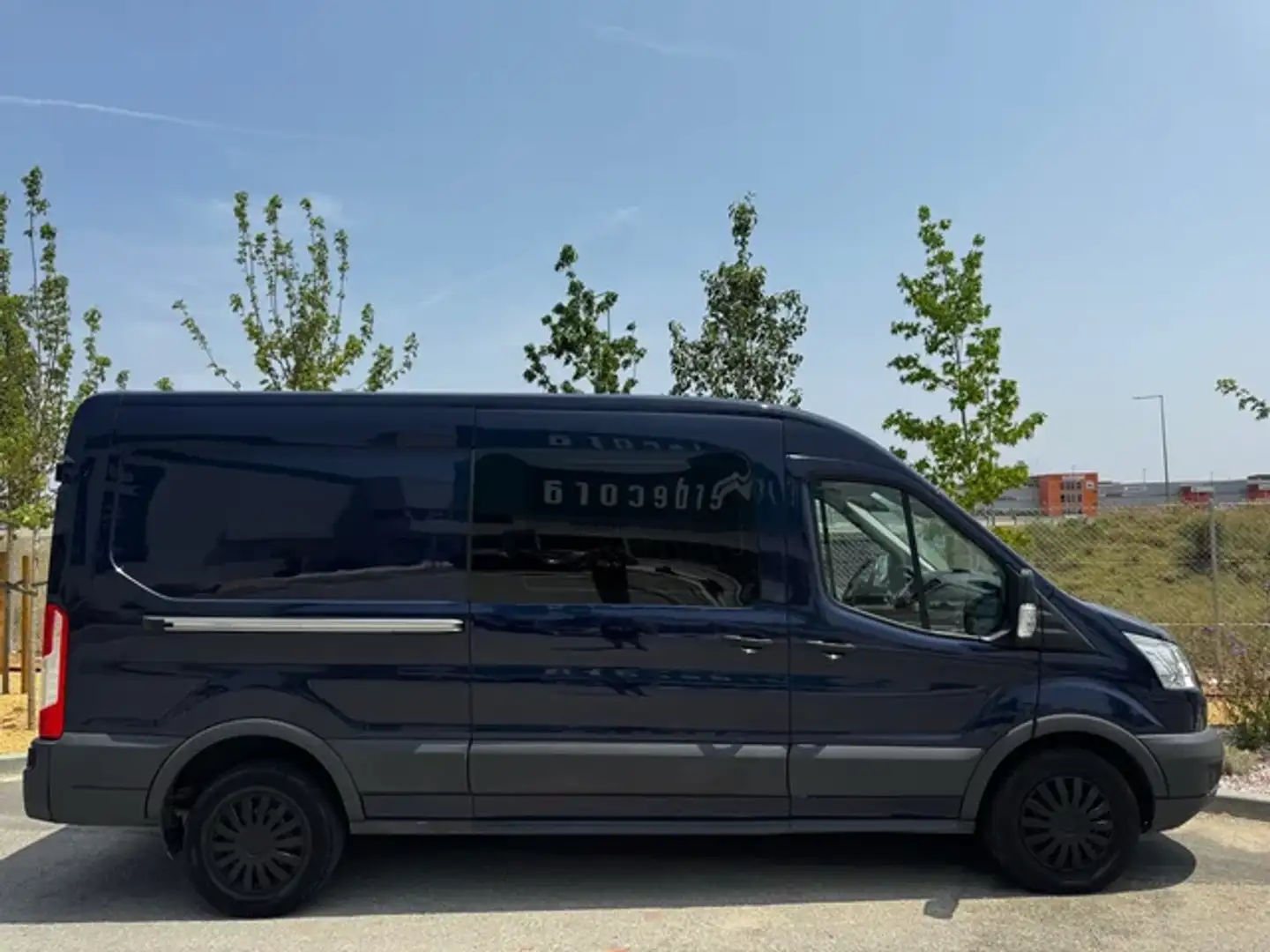 Renault Trafic Furgón 29 L2H1 Energy dCi TT 92kW - 2