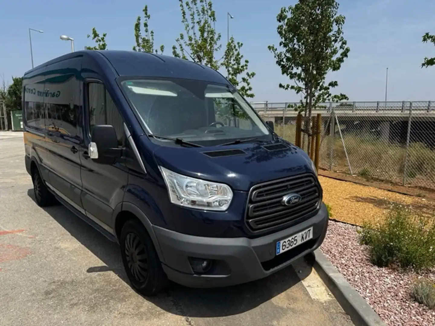 Renault Trafic Furgón 29 L2H1 Energy dCi TT 92kW - 1