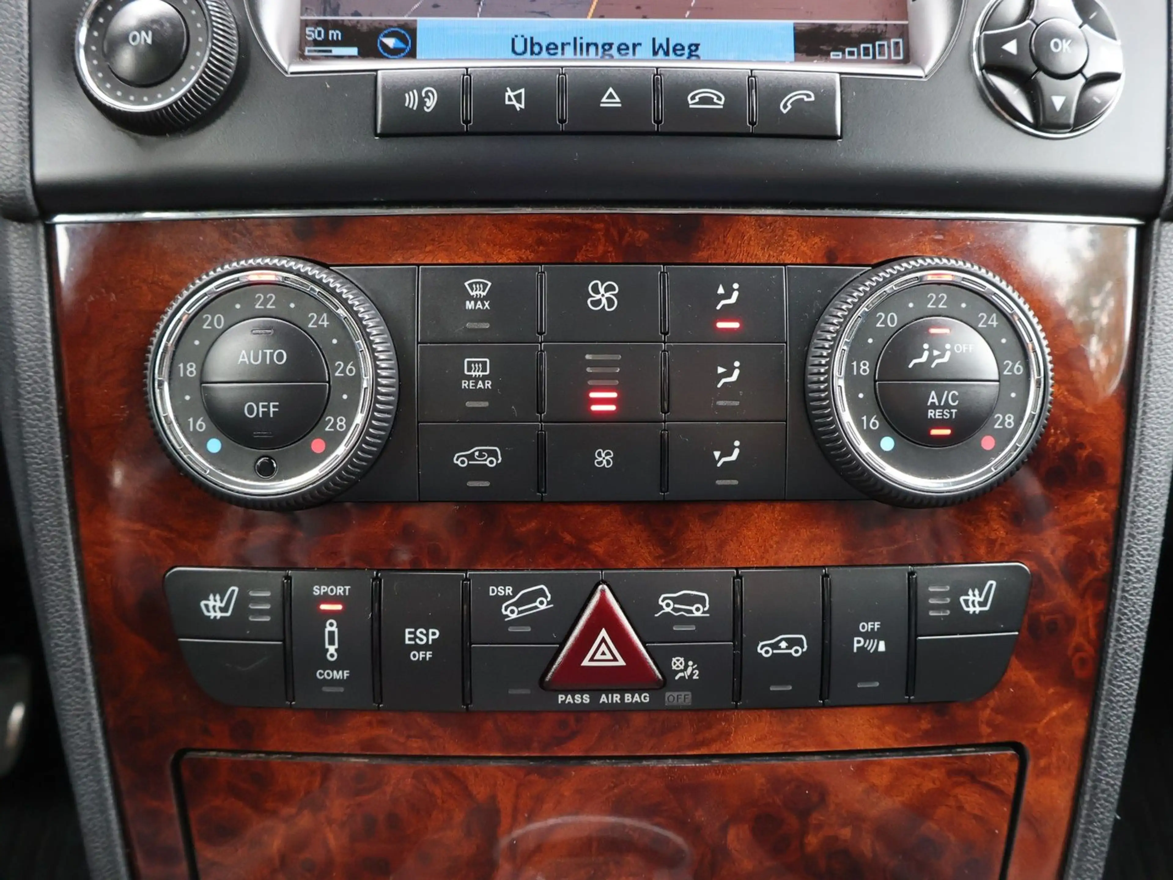 Mercedes-Benz ML 320 CDI 4Matic TÜV 07/28-NAVI-AHK-PDC-LUFT — photo 11