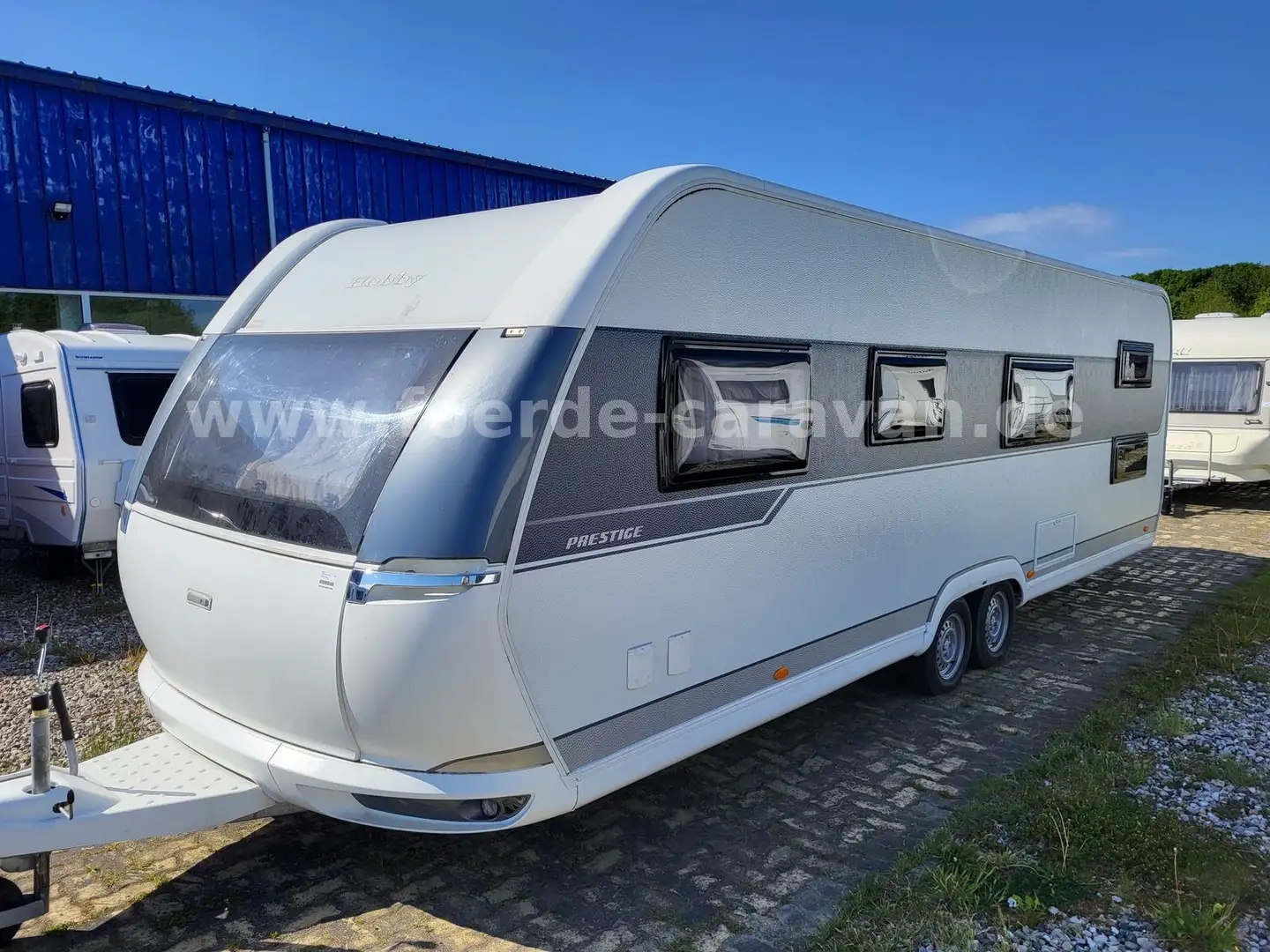 Hobby Prestige 720 KFU Kinderzimmer - Nr. 8 - 2