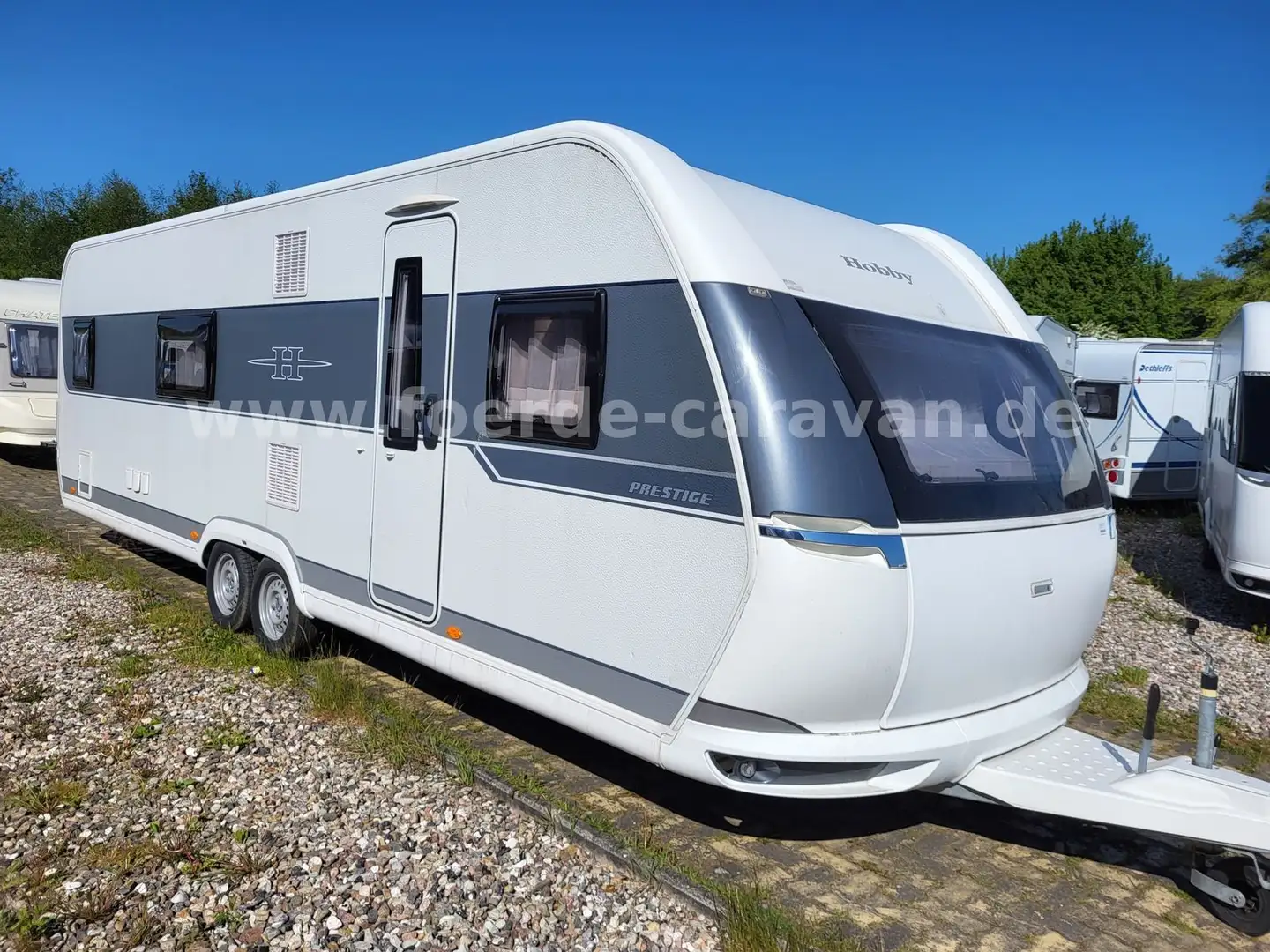Hobby Prestige 720 KFU Kinderzimmer - Nr. 8 - 1
