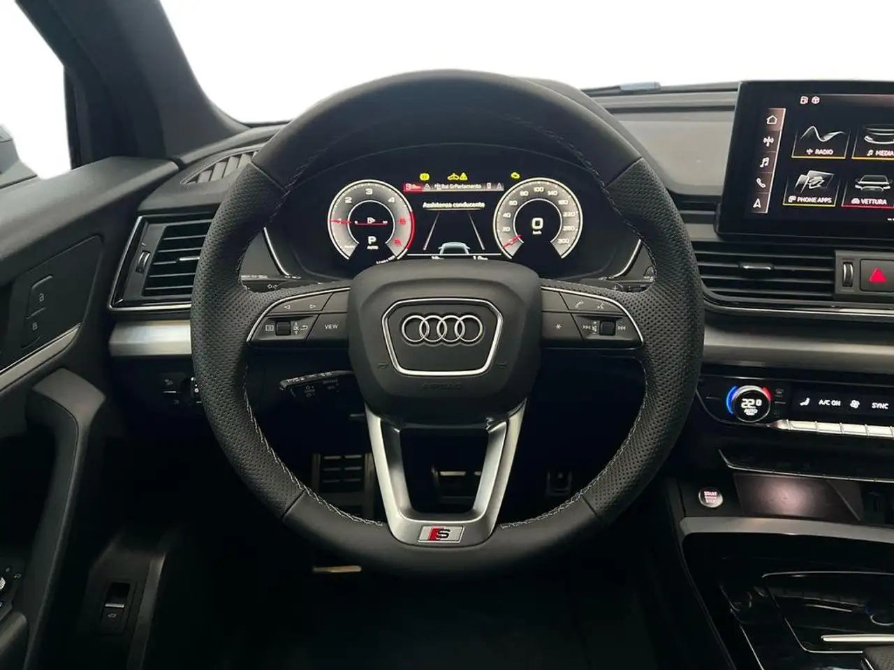 Audi Q5 2026 — фото 10