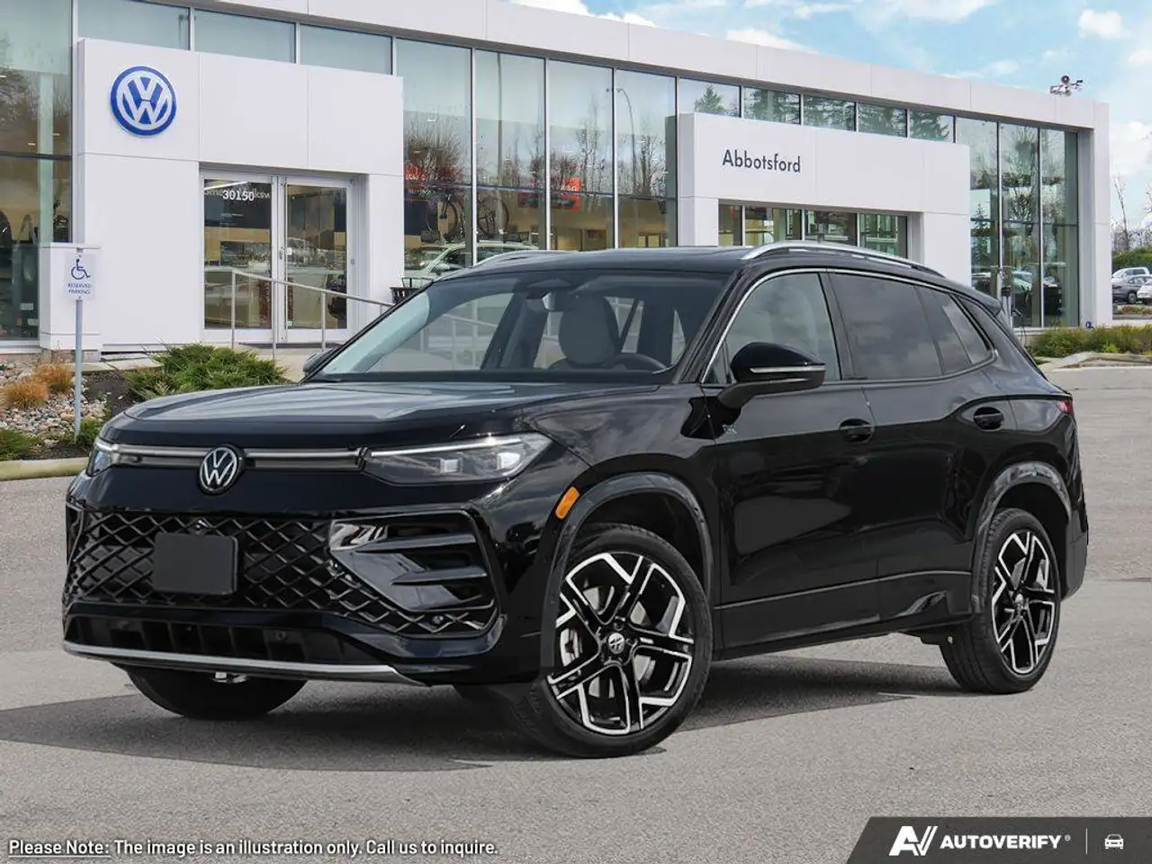 2026 Volkswagen Tiguan