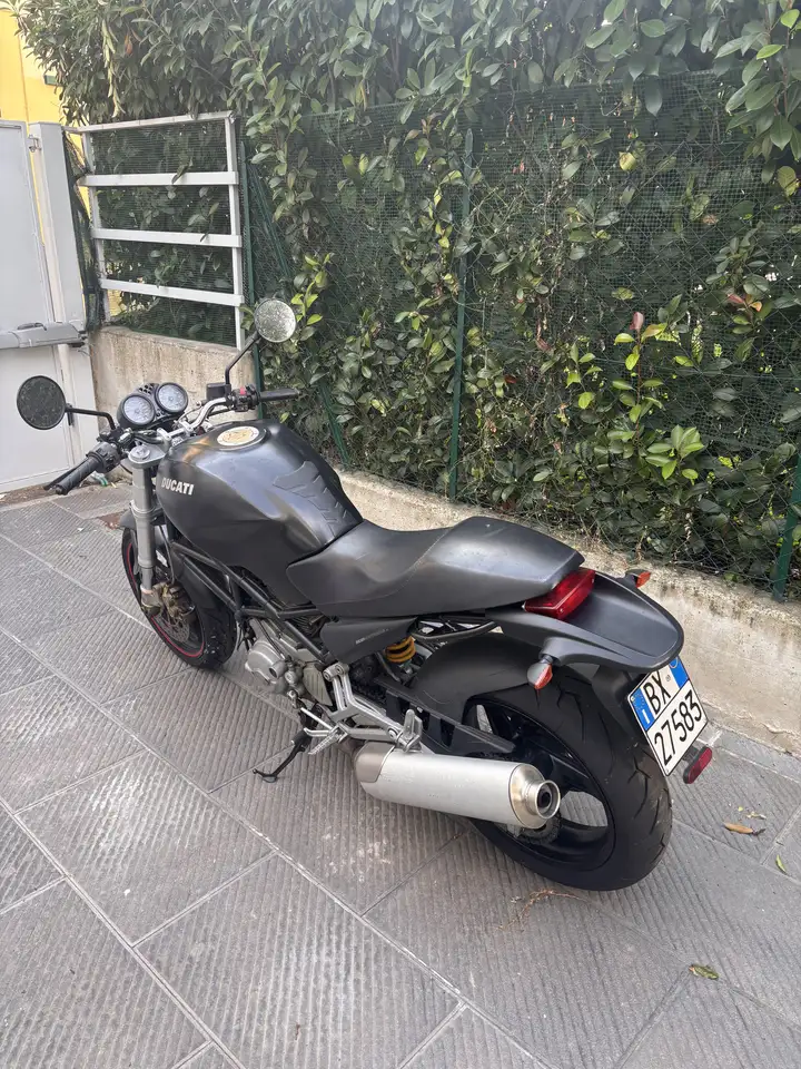 Ducati Monster 620
