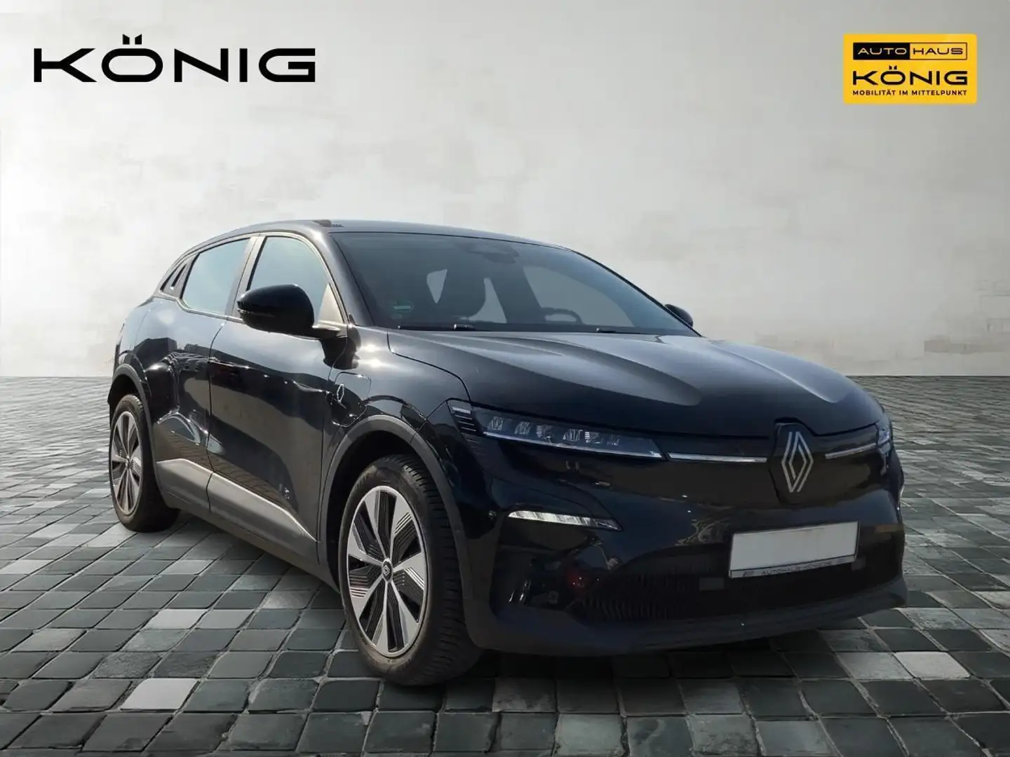 Renault Megane Paket Evolution EV60 130 Ganzjahrereifen Schwarz - 2