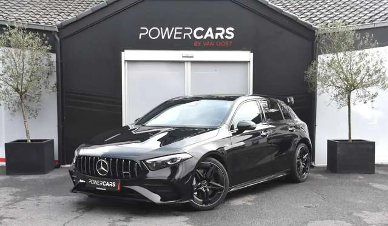 Mercedes-Benz A 35 AMG