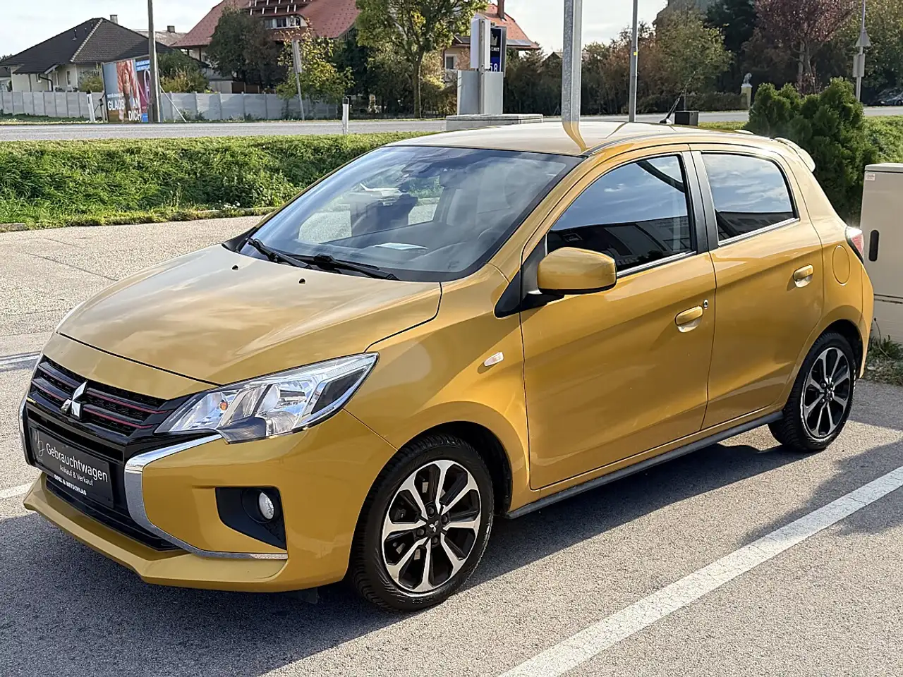 Mitsubishi Space Star