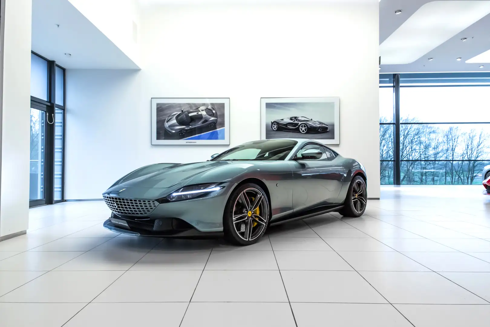 Ferrari Roma ~Ferrari Munsterhuis~ Vert - 2