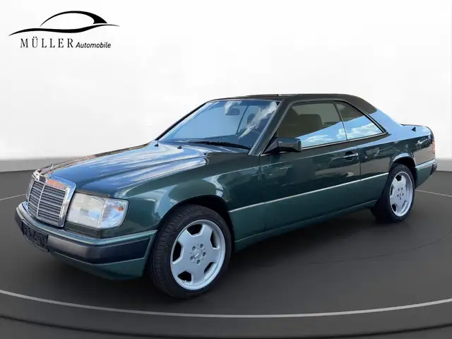 Mercedes-Benz CE 230 230CE 124 Coupe Automatik