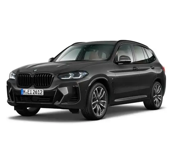 Bmw X3 xDrive30d *MSport*Shadow*Laser*Pano*Memory*St