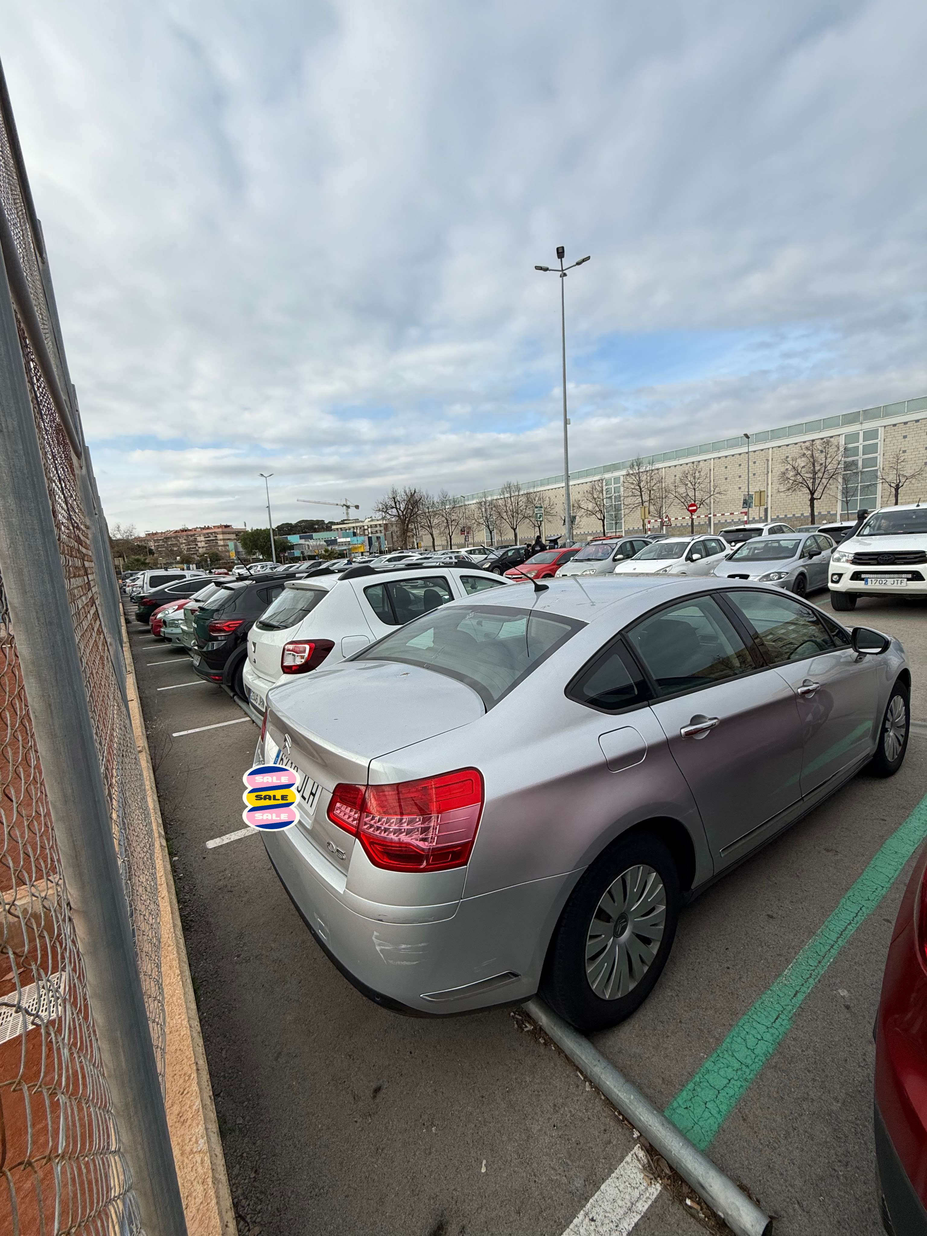 Citroen C5 1.6HDI Premier FAP - foto 1