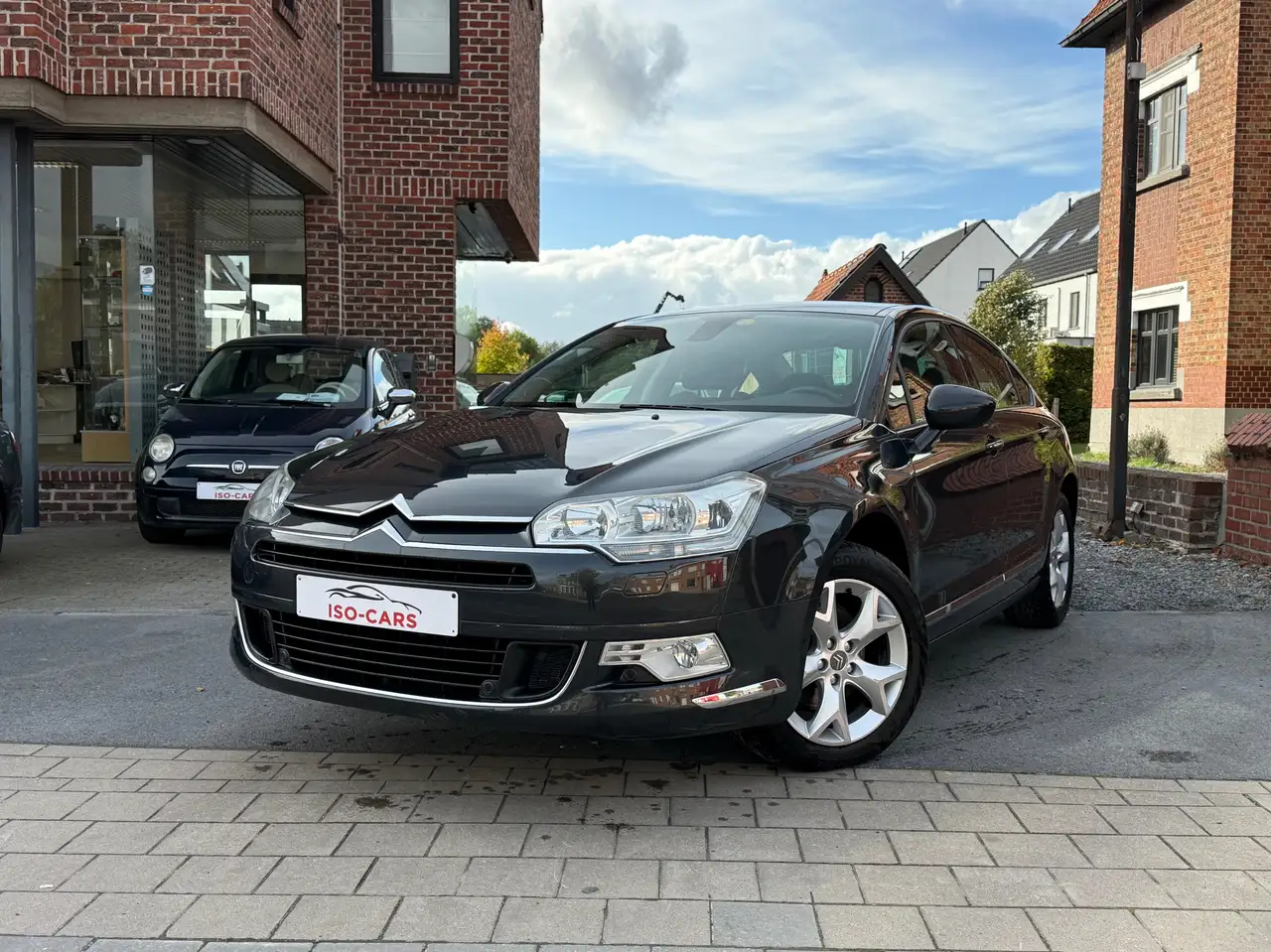 Citroen C5