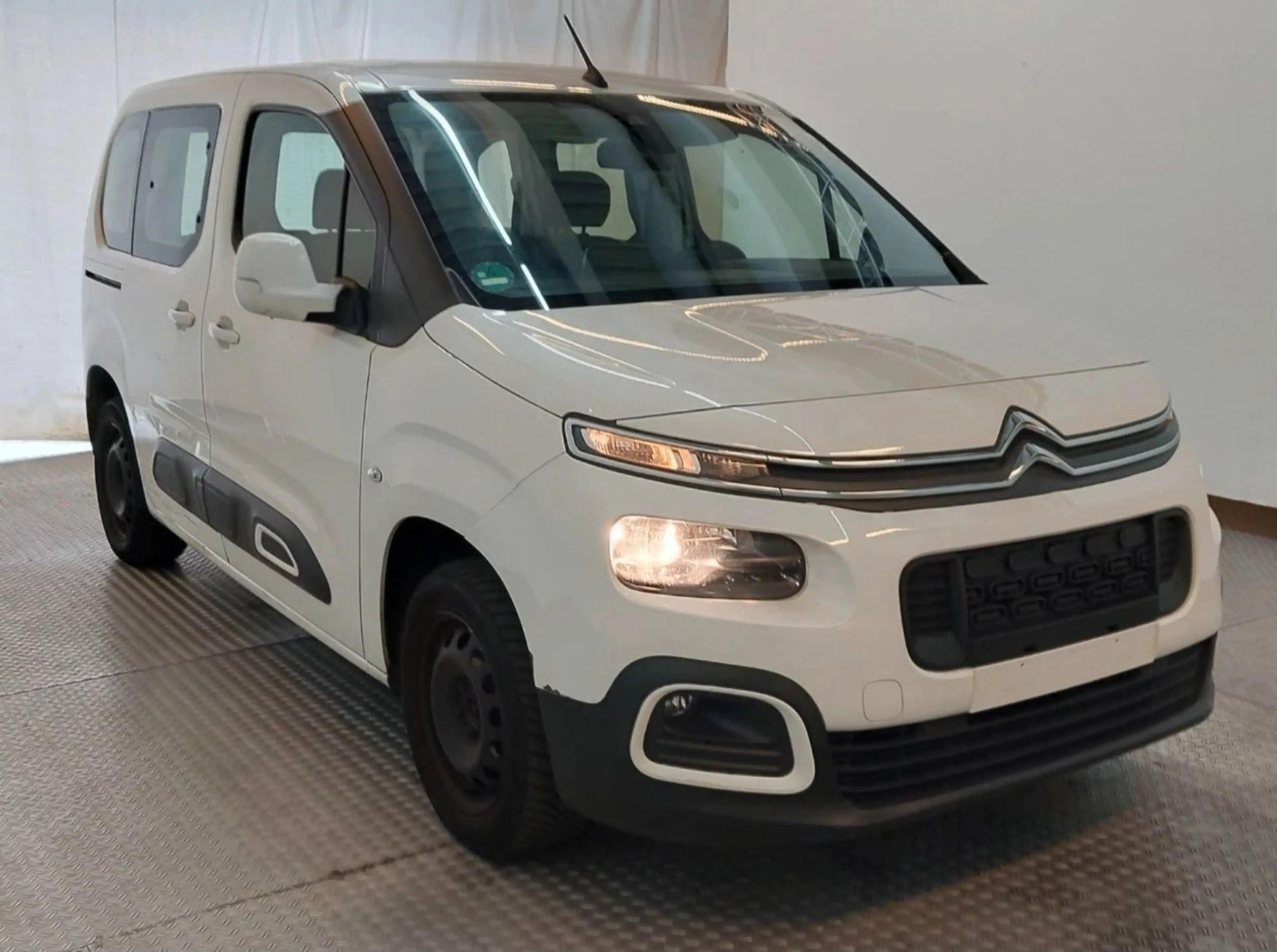 Citroen Berlingo BERLINGO 1.2 LIVE M 5SZ NAVI DAB KLIMA PDC — photo 5