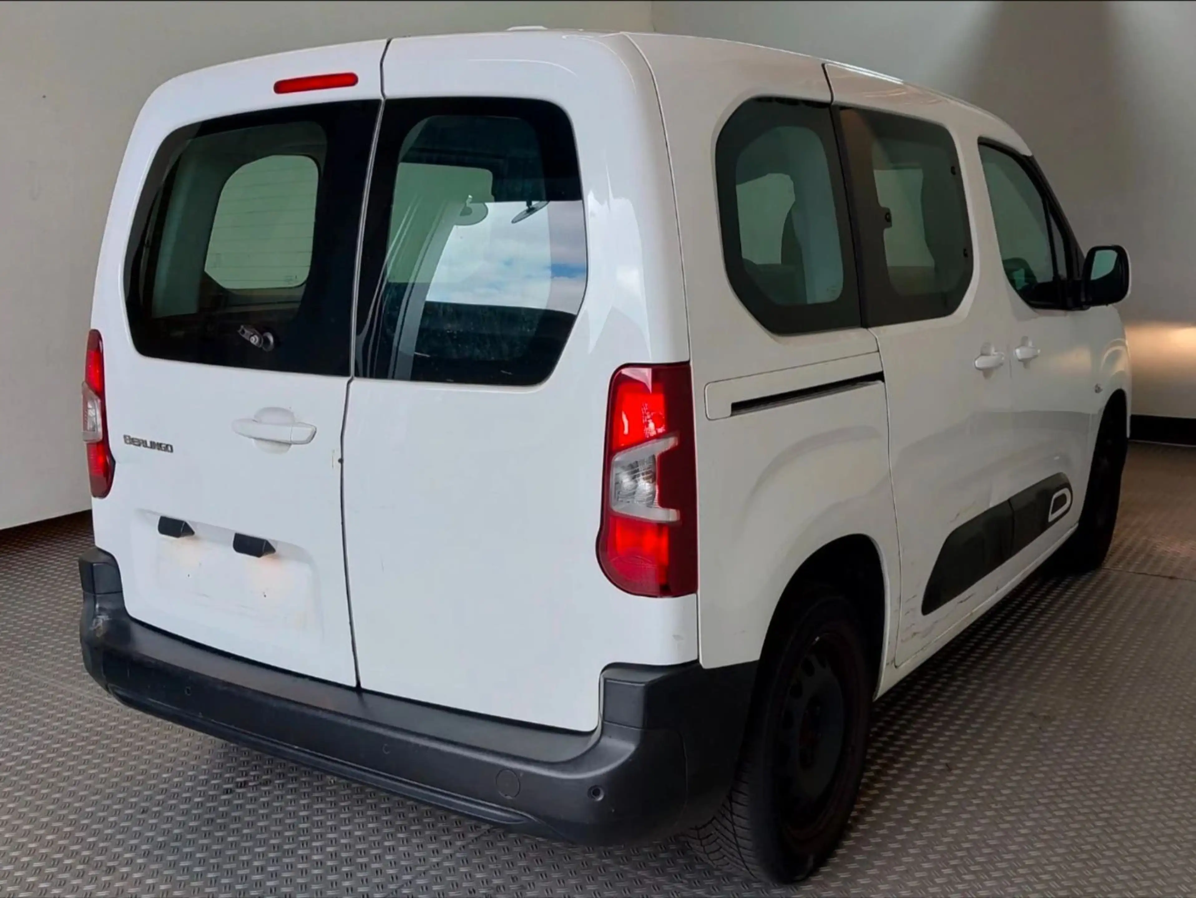 Citroen Berlingo BERLINGO 1.2 LIVE M 5SZ NAVI DAB KLIMA PDC — photo 2