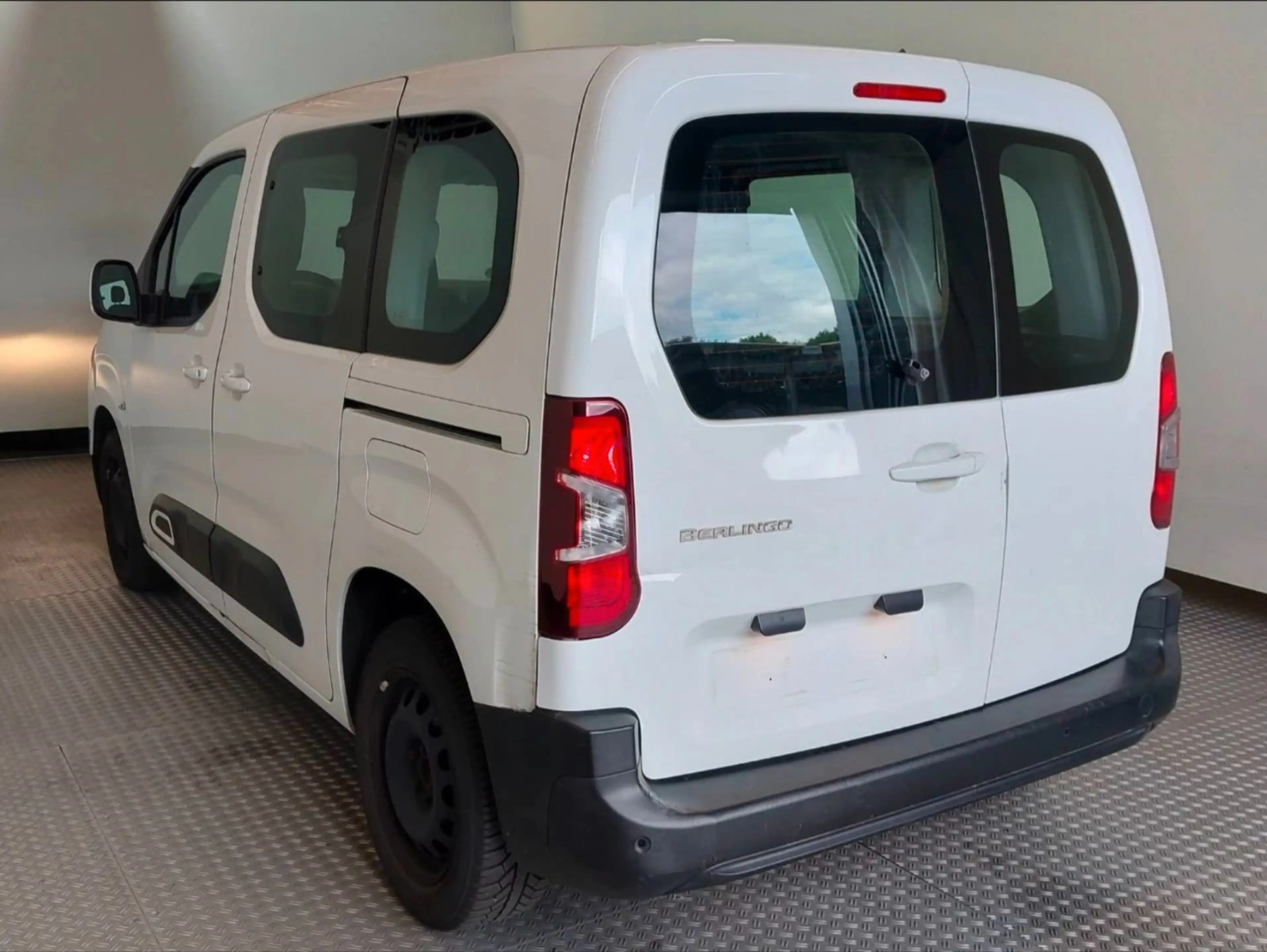 Citroen Berlingo BERLINGO 1.2 LIVE M 5SZ NAVI DAB KLIMA PDC — photo 6