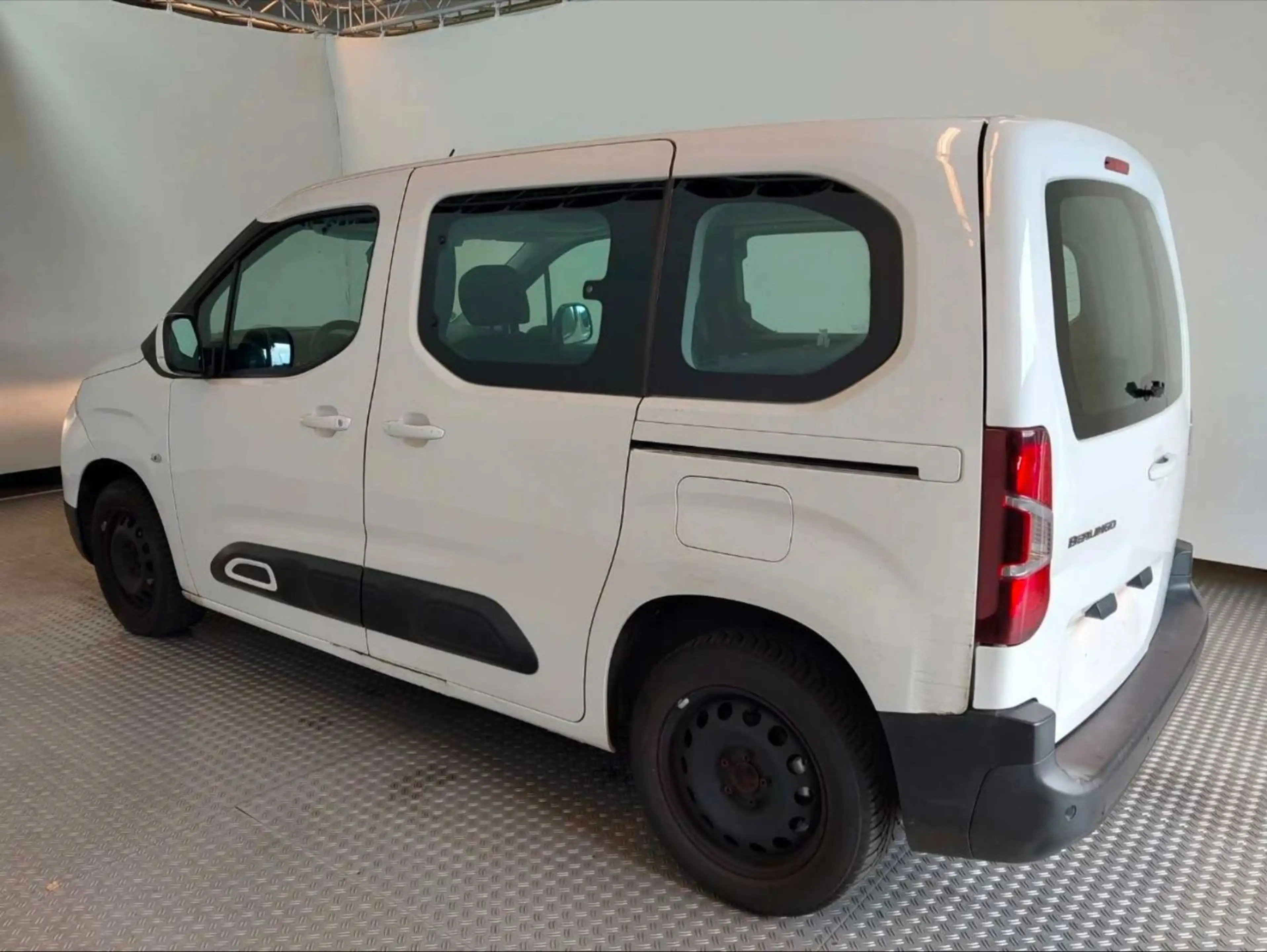 Citroen Berlingo BERLINGO 1.2 LIVE M 5SZ NAVI DAB KLIMA PDC — photo 18