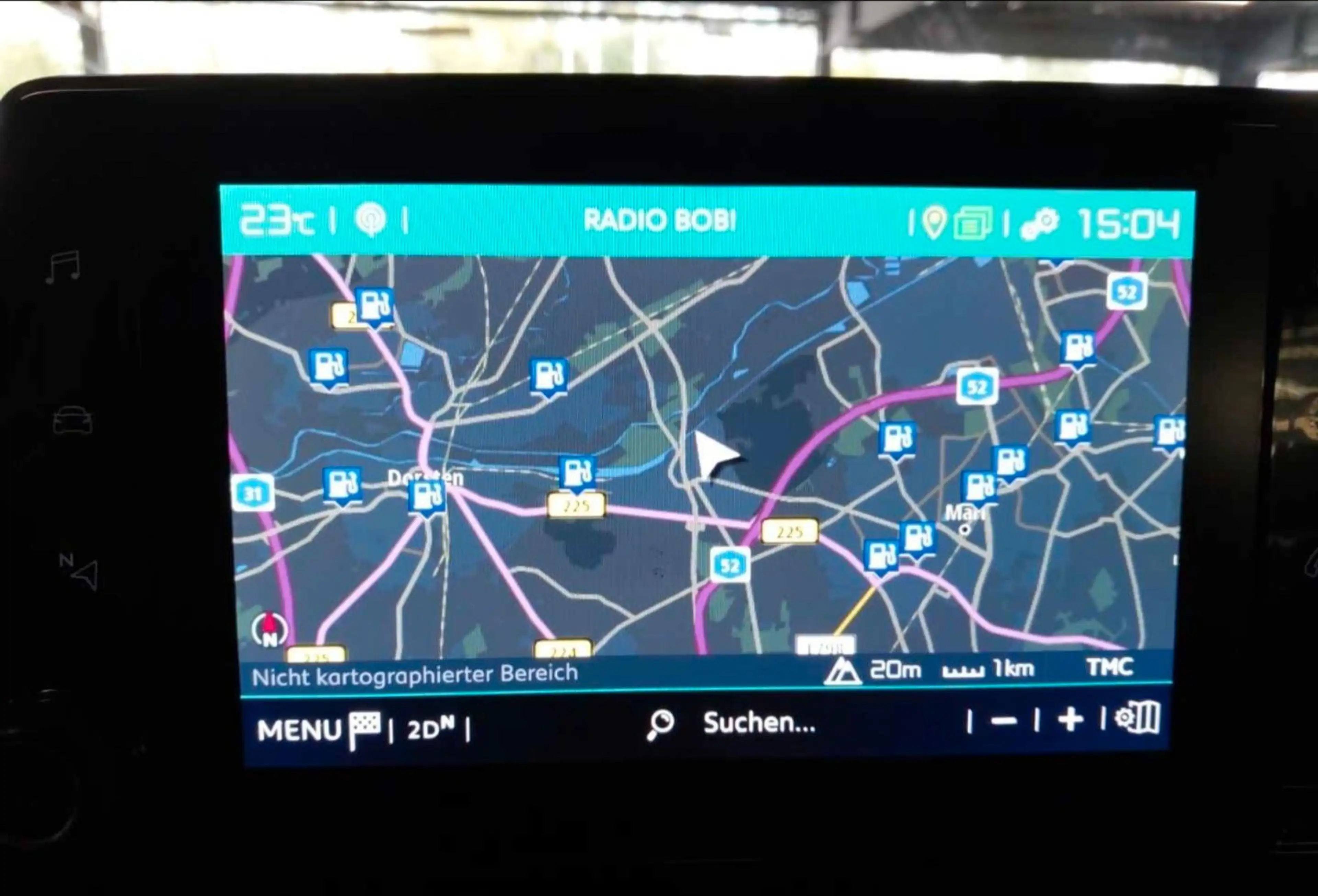 Citroen Berlingo BERLINGO 1.2 LIVE M 5SZ NAVI DAB KLIMA PDC — photo 8