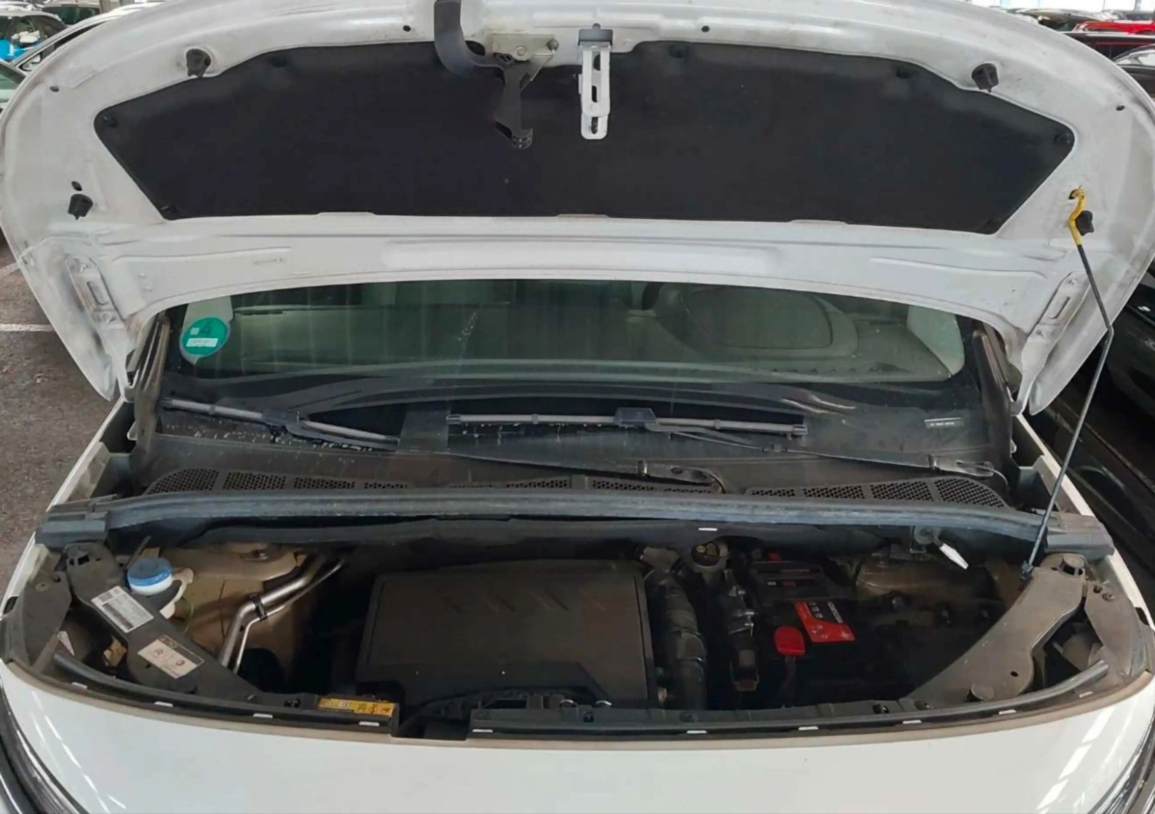 Citroen Berlingo BERLINGO 1.2 LIVE M 5SZ NAVI DAB KLIMA PDC — photo 16