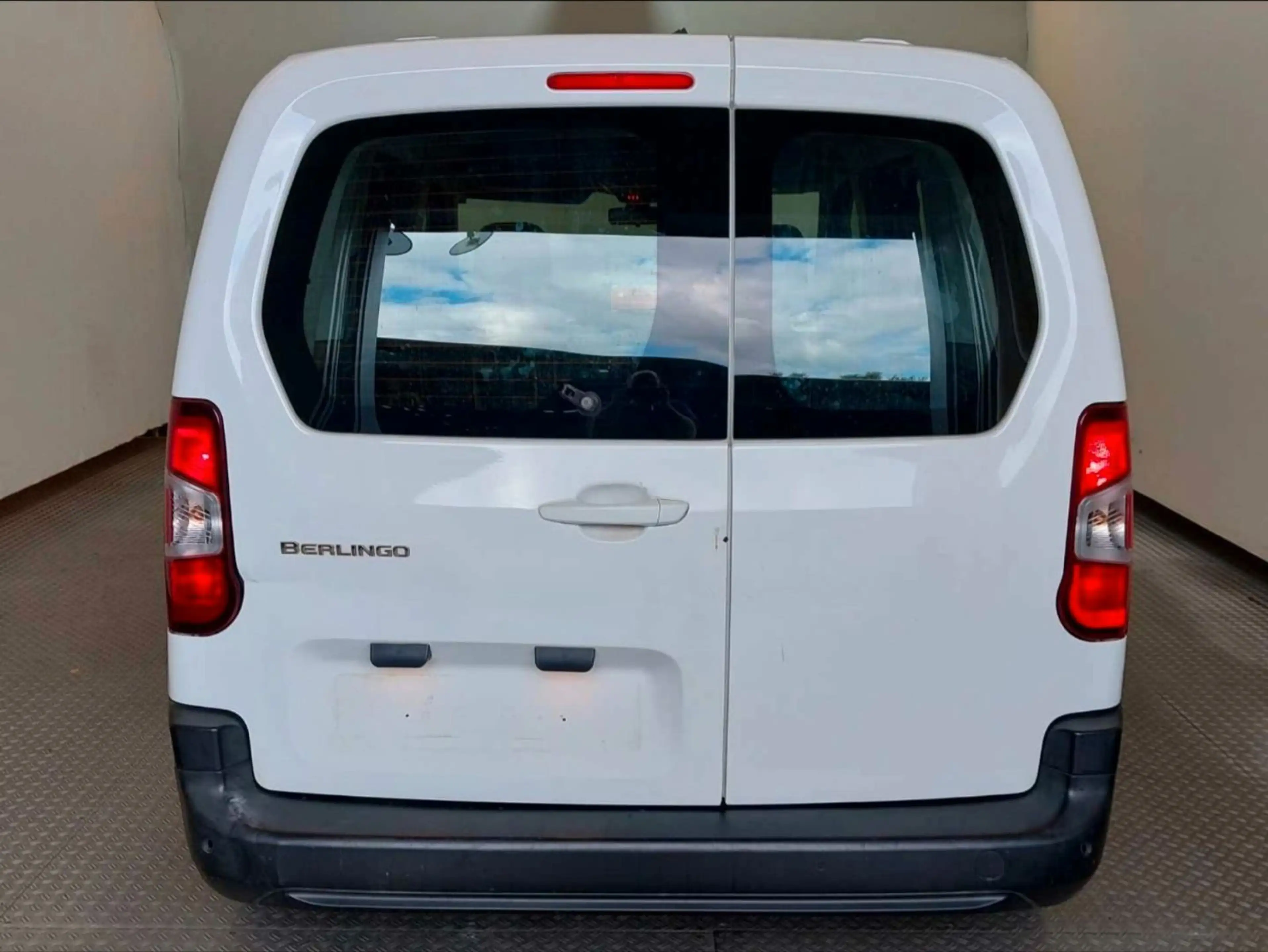 Citroen Berlingo BERLINGO 1.2 LIVE M 5SZ NAVI DAB KLIMA PDC — photo 14