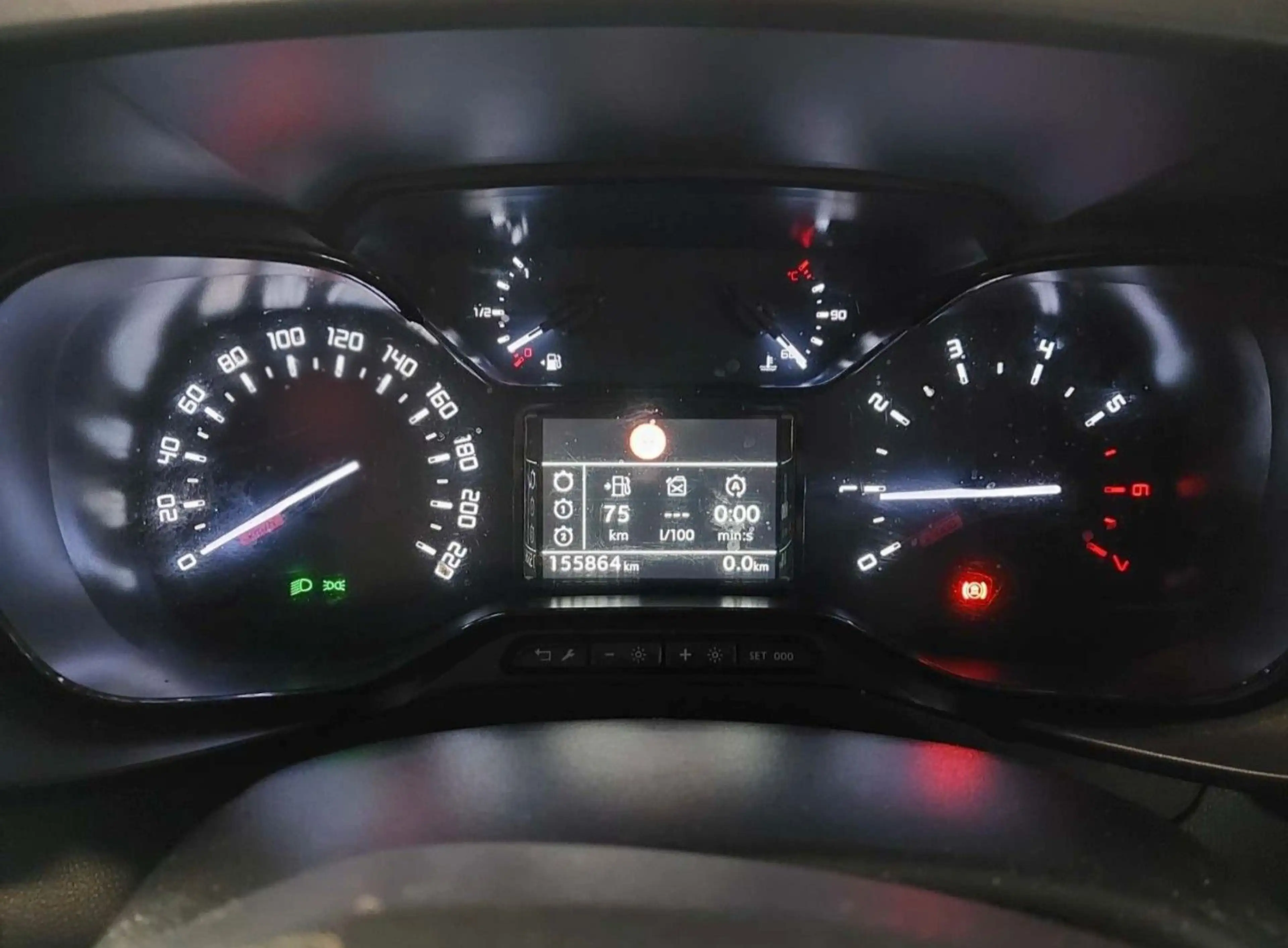 Citroen Berlingo BERLINGO 1.2 LIVE M 5SZ NAVI DAB KLIMA PDC — photo 10