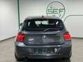 BMW 116 ED ** Pack sport  ** GPS ** GARANTIE 12 MOIS ** Gris - thumbnail 5
