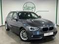 BMW 116 ED ** Pack sport  ** GPS ** GARANTIE 12 MOIS ** Gris - thumbnail 1
