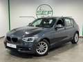 BMW 116 ED ** Pack sport  ** GPS ** GARANTIE 12 MOIS ** Gris - thumbnail 3