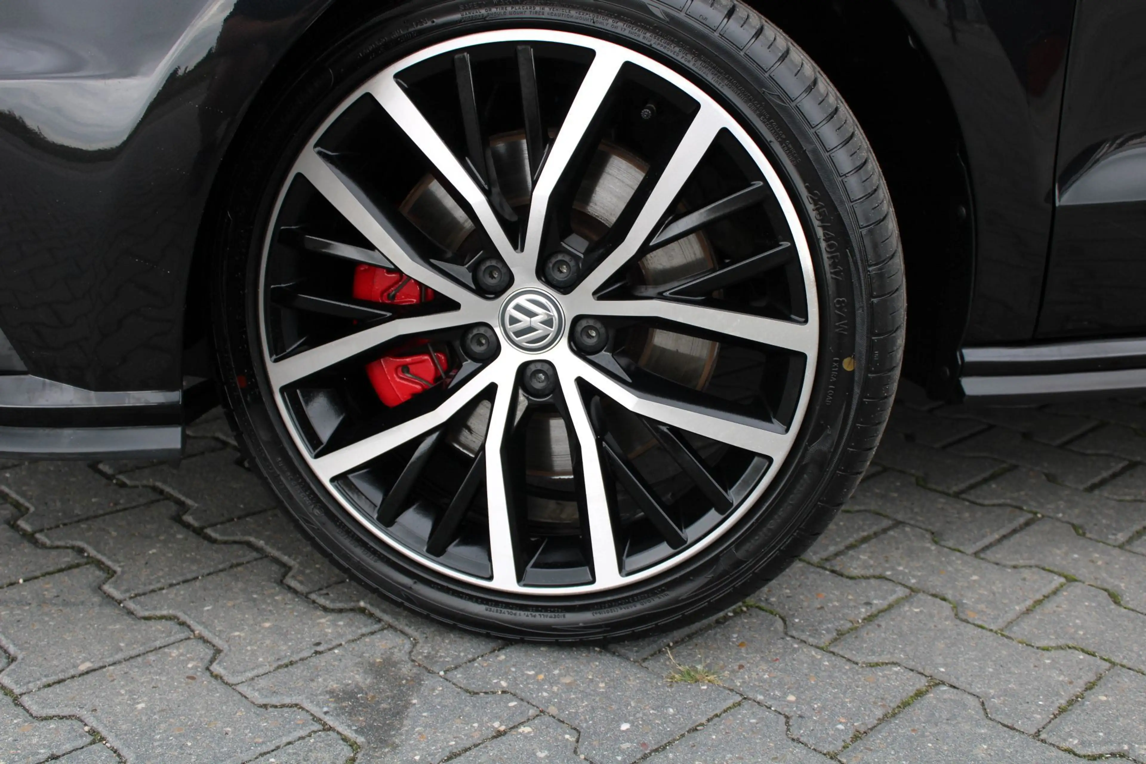 Volkswagen Polo GTI 1.8 TSI DSG|18''GTI|NAVI|SPORTONDERSTEL|FULL LED|F — photo 11