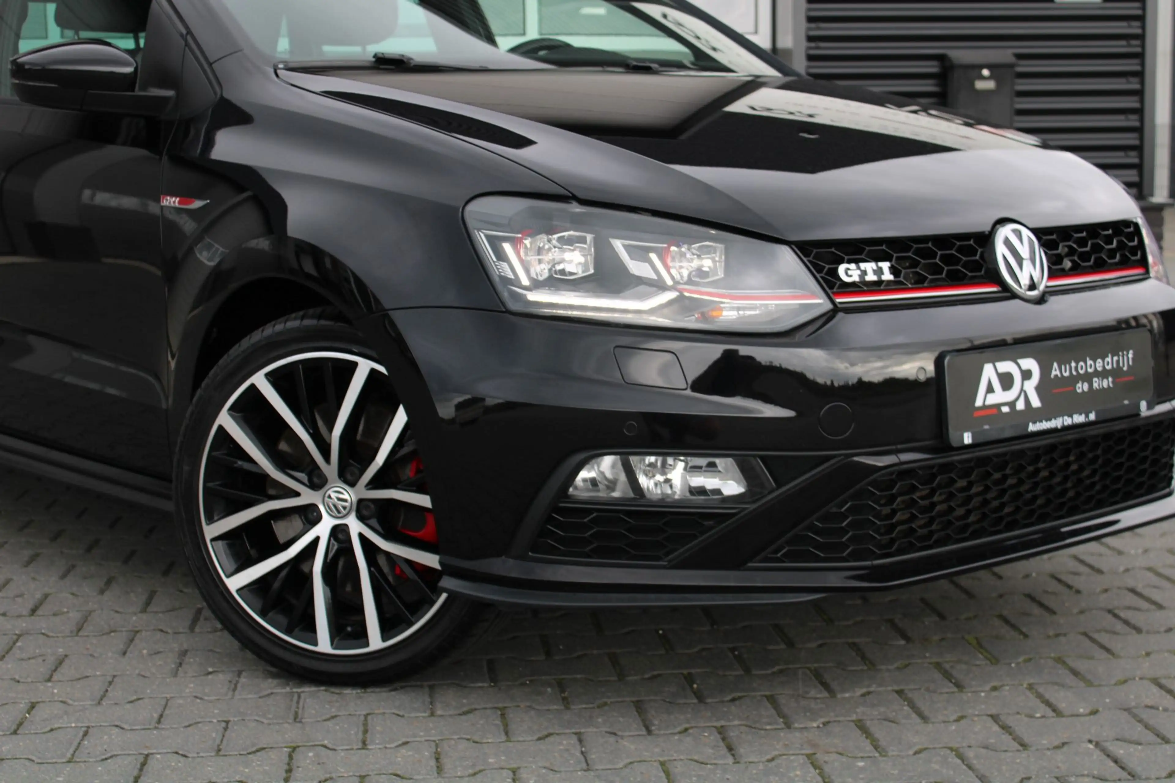 Volkswagen Polo GTI 1.8 TSI DSG|18''GTI|NAVI|SPORTONDERSTEL|FULL LED|F — photo 4