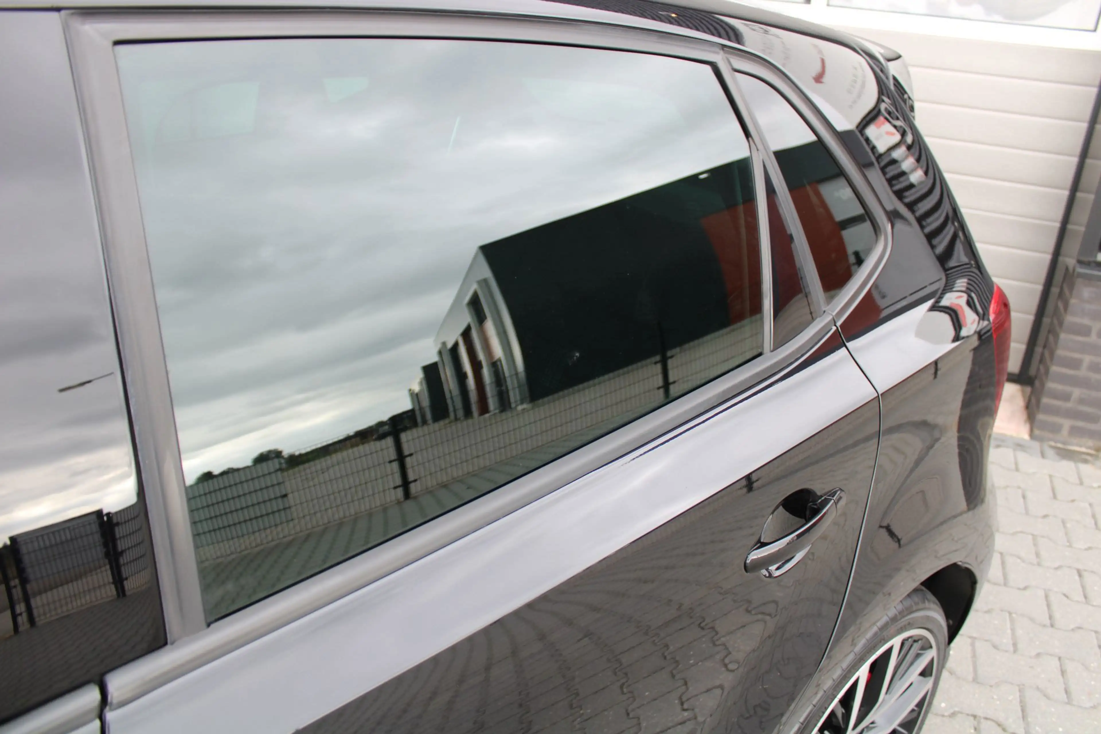 Volkswagen Polo GTI 1.8 TSI DSG|18''GTI|NAVI|SPORTONDERSTEL|FULL LED|F — photo 12
