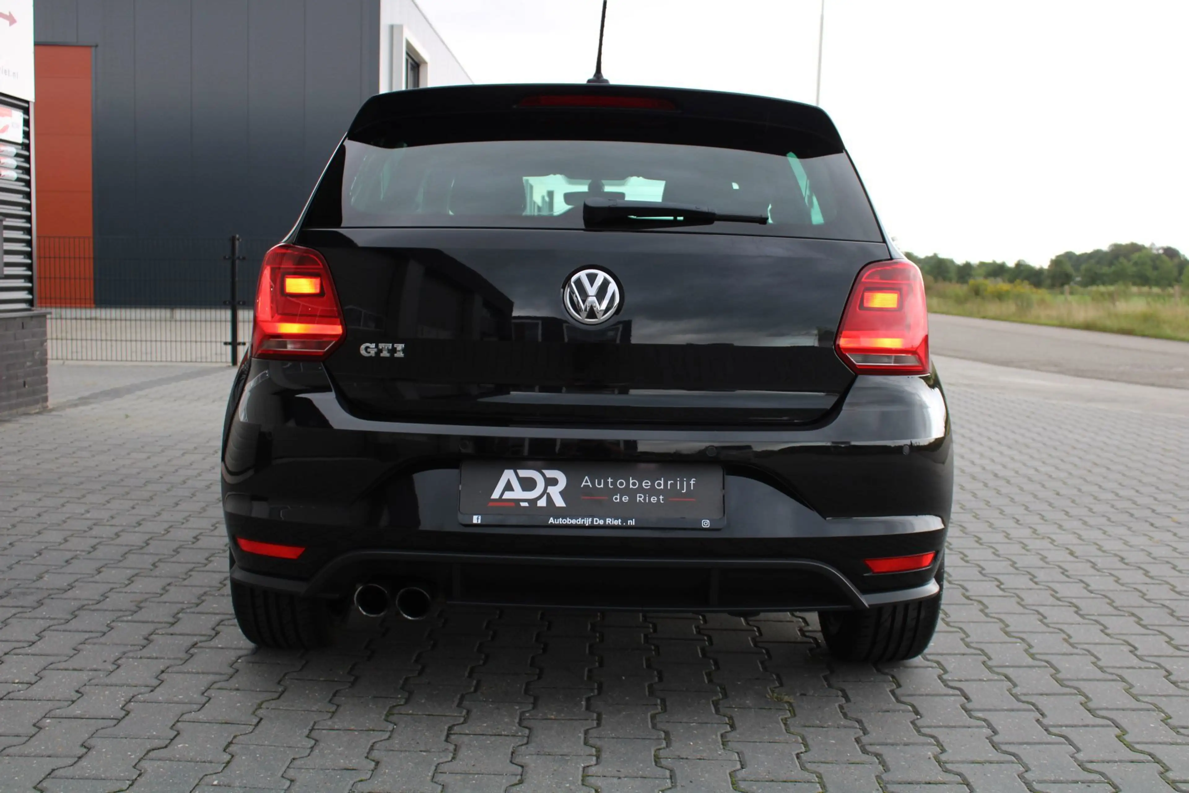 Volkswagen Polo GTI 1.8 TSI DSG|18''GTI|NAVI|SPORTONDERSTEL|FULL LED|F — photo 8