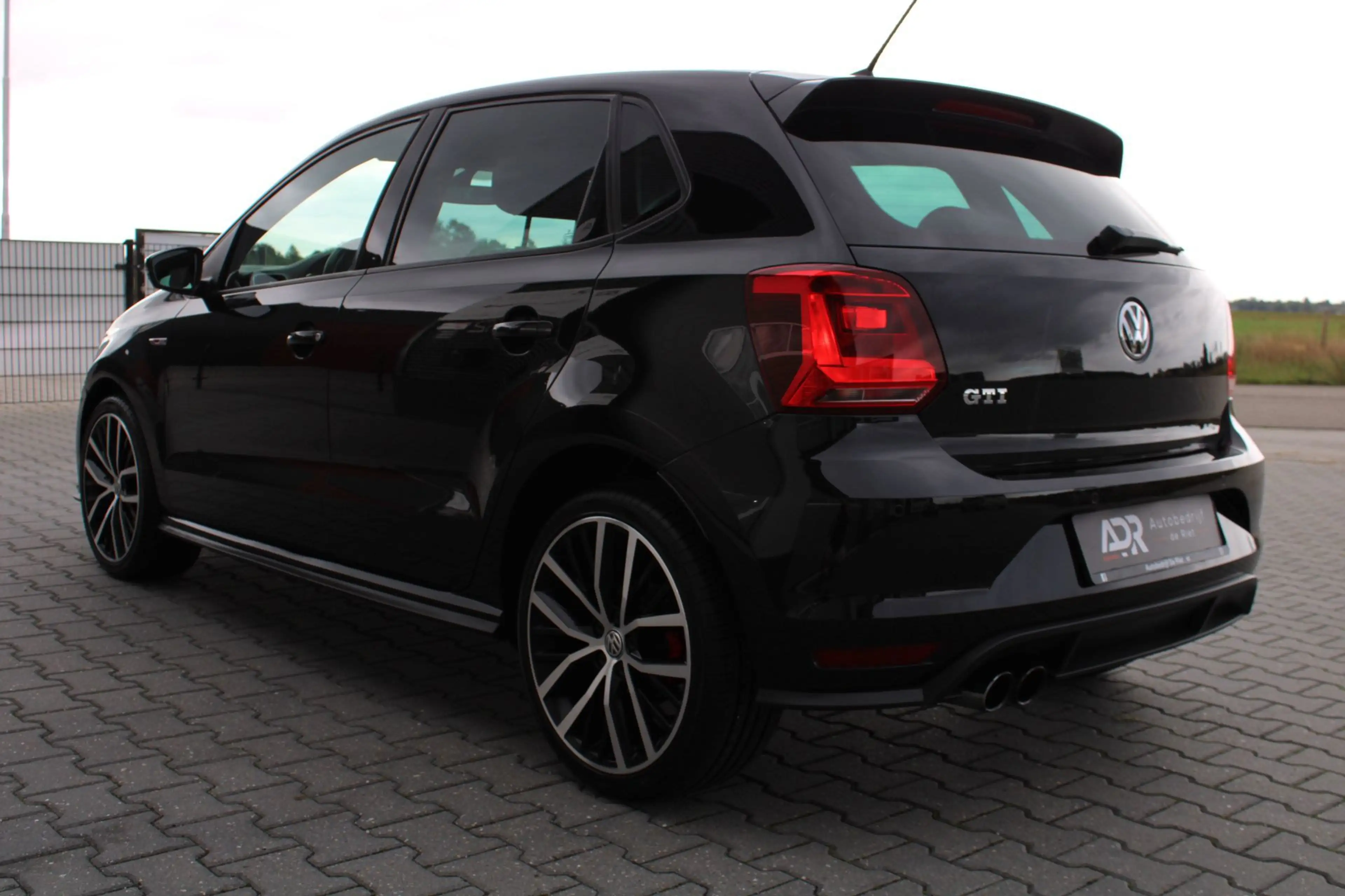 Volkswagen Polo GTI 1.8 TSI DSG|18''GTI|NAVI|SPORTONDERSTEL|FULL LED|F — photo 9