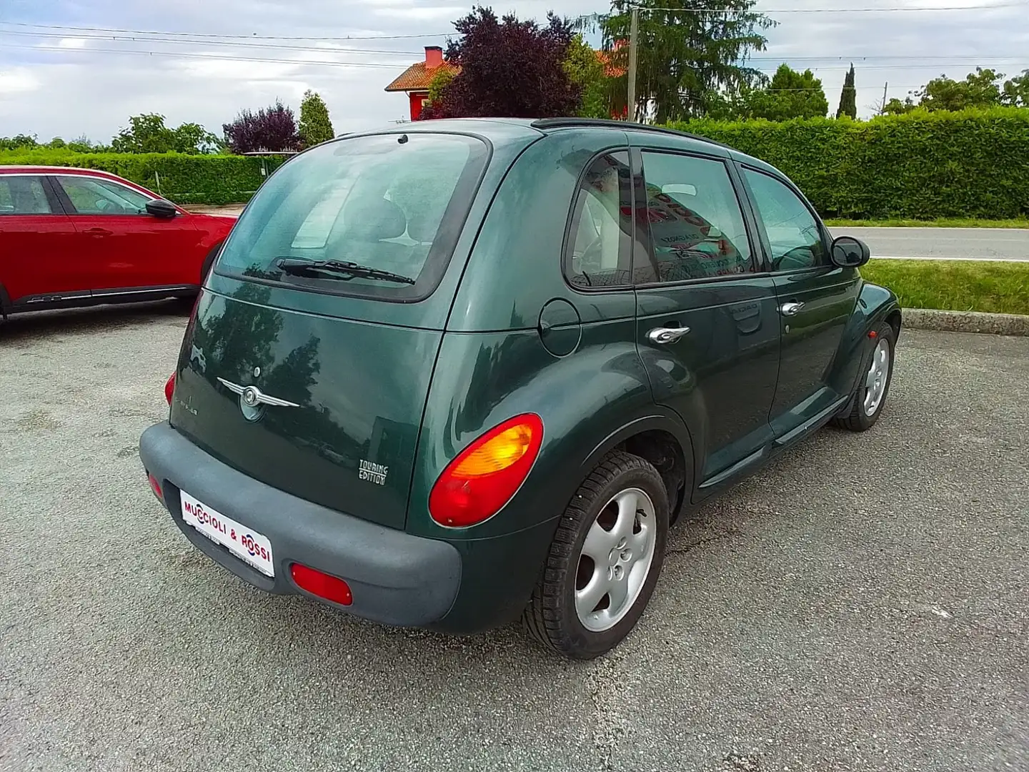 Chrysler PT Cruiser Touring 2.0 GPL 140cv Zöld - 2