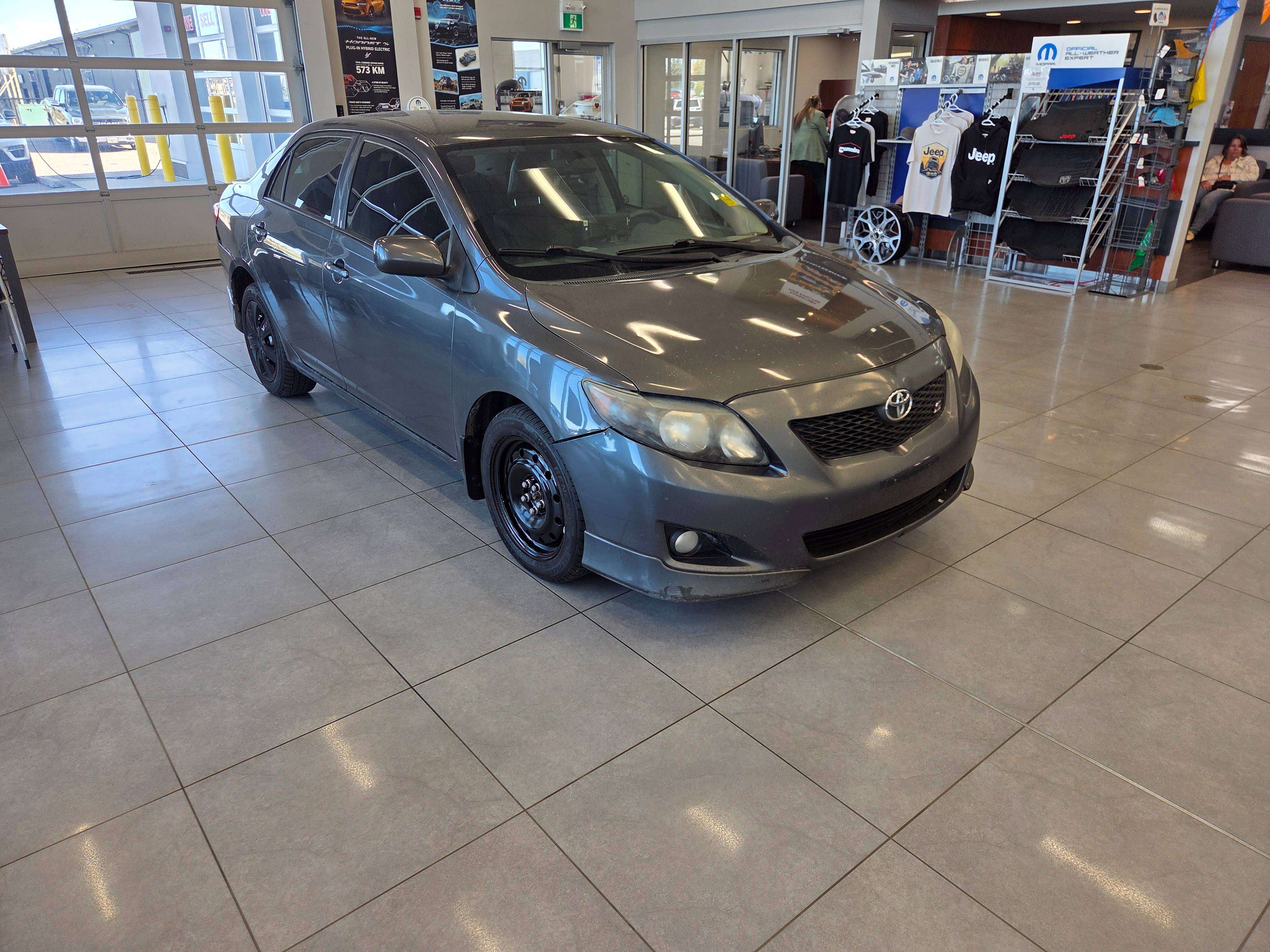 2009 Toyota Corolla Sedan